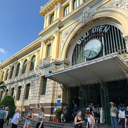 Coco 24Buidinhtuy Apartment Ho Şi Min Exterior foto