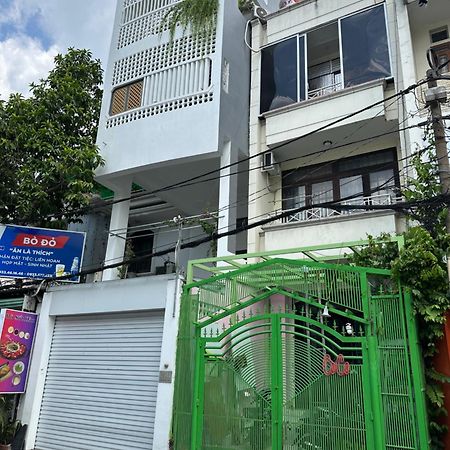 Coco 24Buidinhtuy Apartment Ho Şi Min Exterior foto