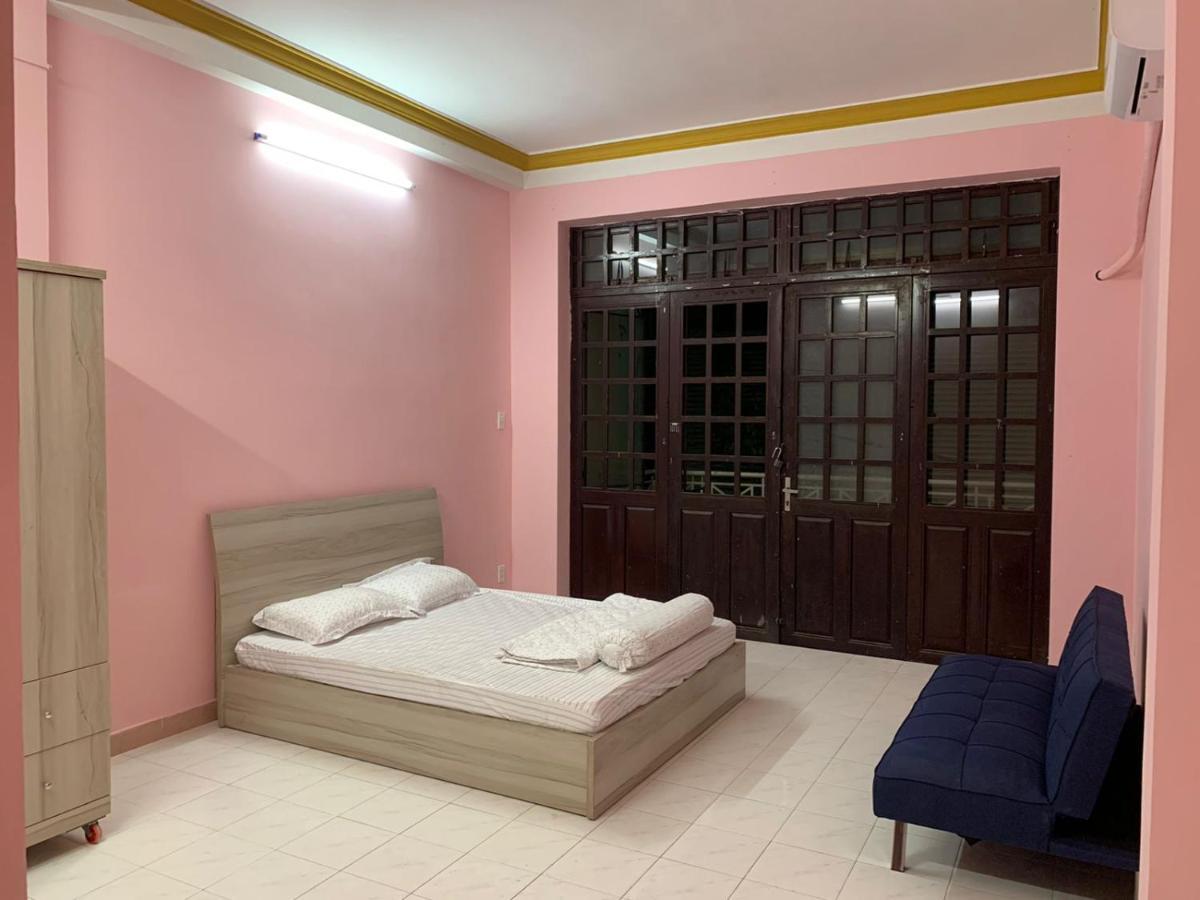 Coco 24Buidinhtuy Apartment Ho Şi Min Exterior foto