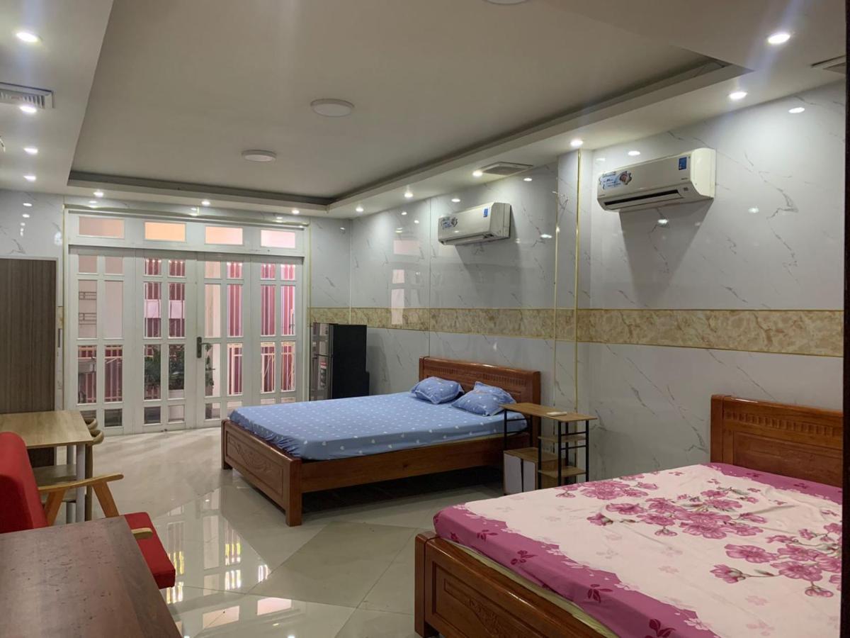 Coco 24Buidinhtuy Apartment Ho Şi Min Exterior foto