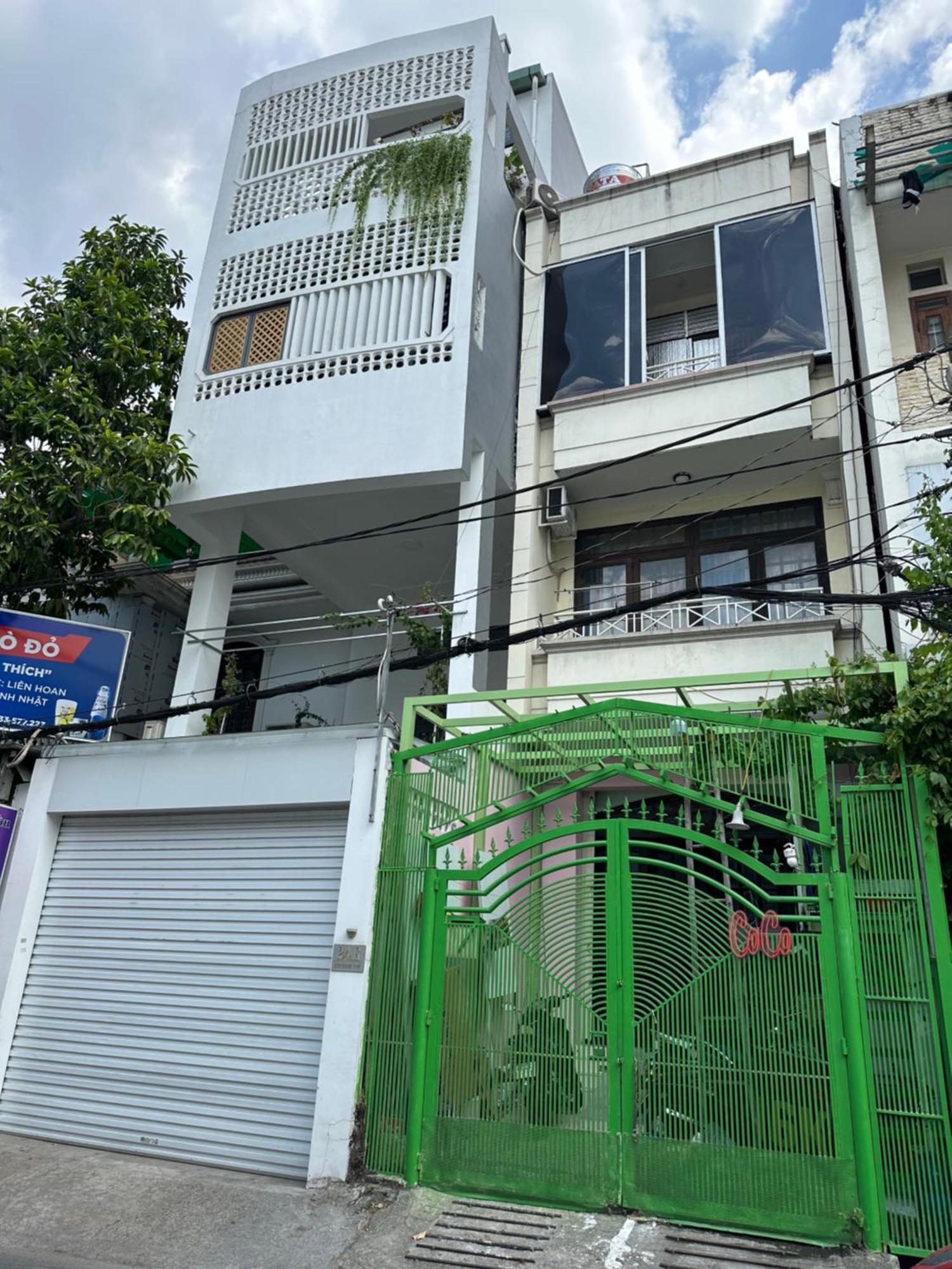 Coco 24Buidinhtuy Apartment Ho Şi Min Exterior foto